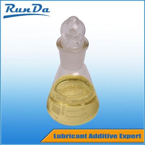 Lubricant Additives, Brand Name : RUNDA for pour point Depressant