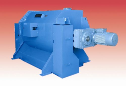 Ribbon Blender Feature : Sturdy Design, Stable Performance, Rustproof