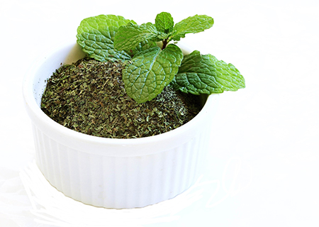 Mint Leaf Powder