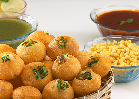 Pani Puri Masala