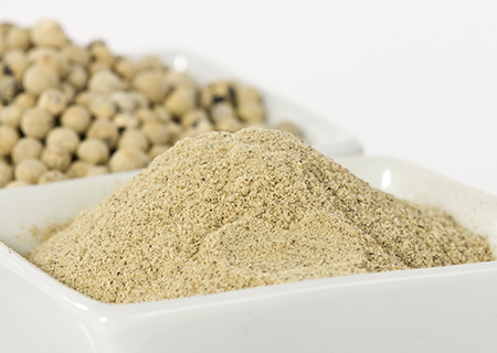 White Pepper Powder