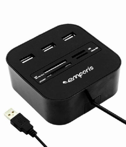 Emporis USB 2.0 Card Reader