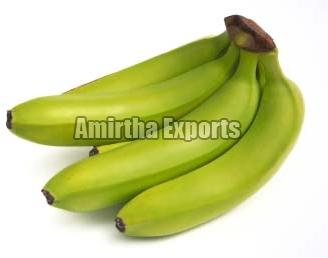 Organic Green Cavendish Banana, Grade : Superior