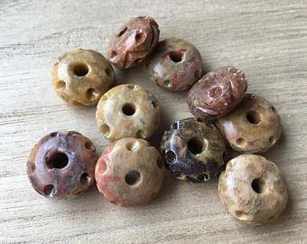 Soapstone Beads