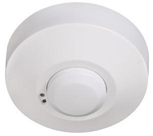 Microwave PIR Sensor Ceiling Mounted