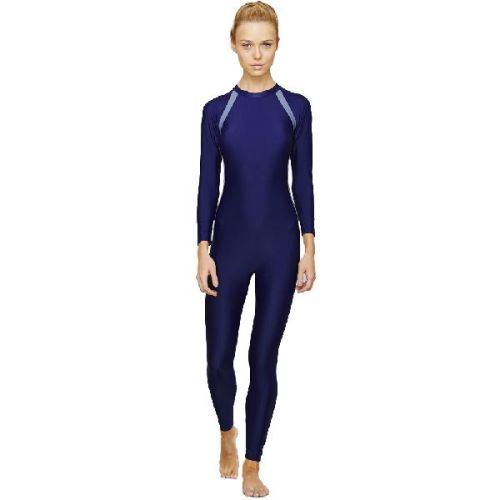 F5BTF4002 Ladies Swimming Bodysuit, Size : XL, 2XL, 3XL