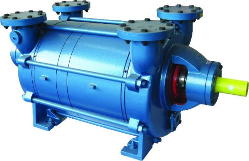 2EK Series Two-stage Liquid Ring Vacuum Pumps
