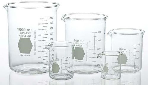 Glass Beakers