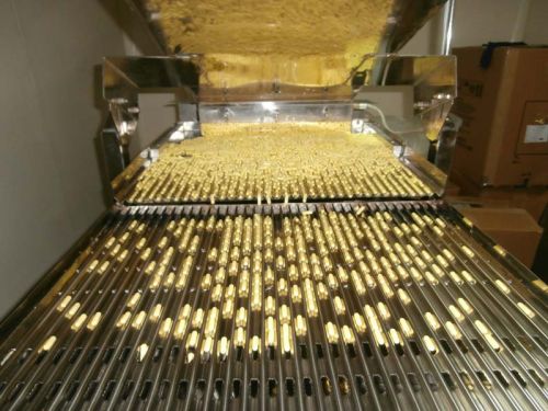 Automatic Capsules Areation System