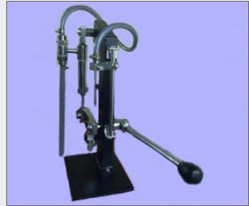 Manual Liquid Filling Machine