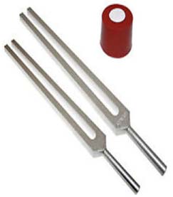 Cellulite Reduction Tuning Forks