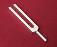 Human Organ Tuning Forks