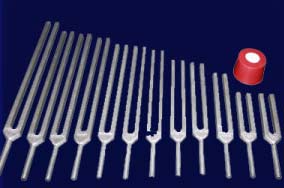 Mineral Nutrients Tuning Forks