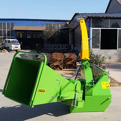 BX Wood Chipper