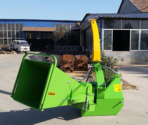 CE Cetificated Factory Supply BX Wood Chipper Machine