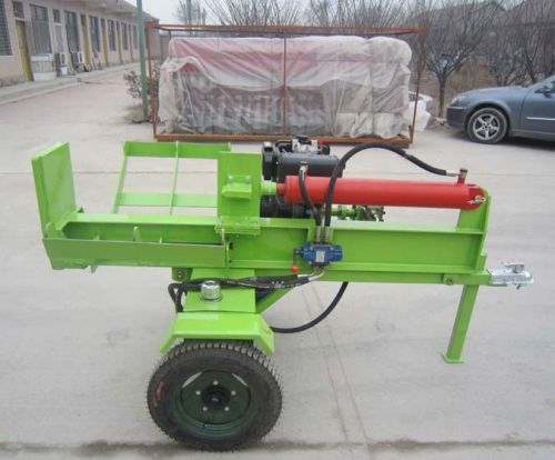 Diesel Log Splitter