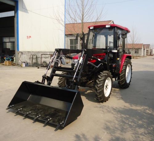 Front End Loader With CE, Brand Name : YJF
