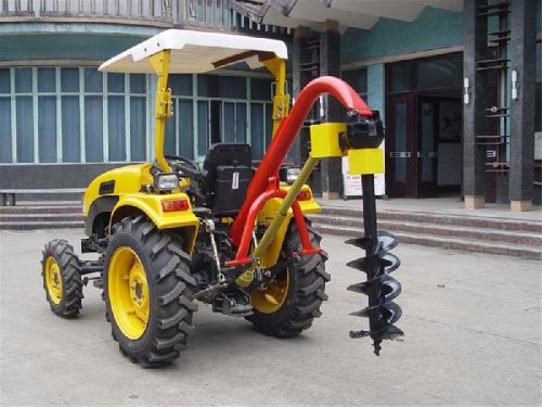 High Performance Tractor Post Hole Digger For Sale