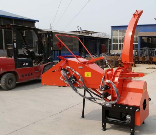 PTO Wood Chipper, Brand Name : YJF, Certification : CE