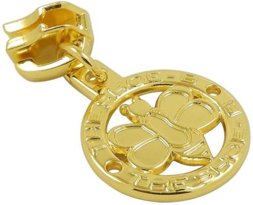 Metal Zipper Slider for bag or clothing