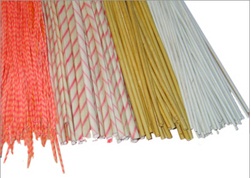 Fiber Glass Varnish Sleeves