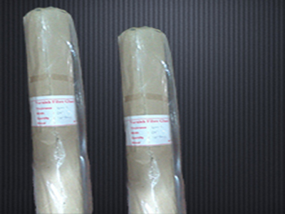 Fiber Glass Varnished Clothes