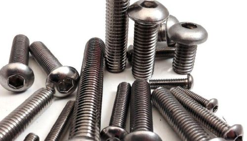 HT Allen Cap Screws