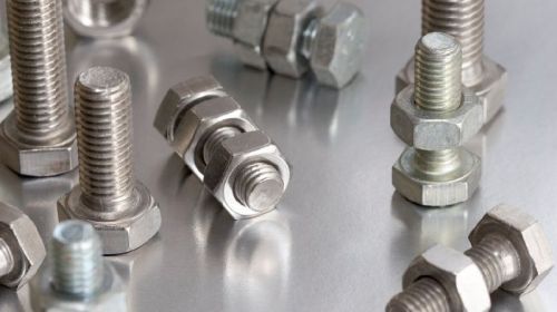 Stainless Steel Bolts