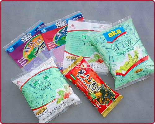 Flexible Packaging Material