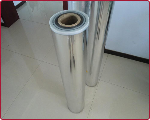 Pe Laminates Matelise Foil