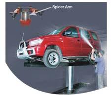 Airtek Hydraulic Car Washing Lift, Weight Capacity : 4000-5000kg