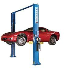 Hydraulic Two Post Lift, Weight Capacity : 7000-8000kg