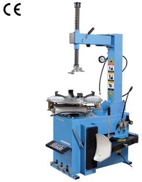 Electric Automatic Tyre Changer Machine, Voltage : 220V