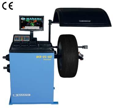 Manatec Wheel Balancer, Size : 10-20 Inch