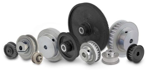 Technocrat Timing Belt Pulleys