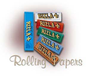 Rizla Rolling Papers