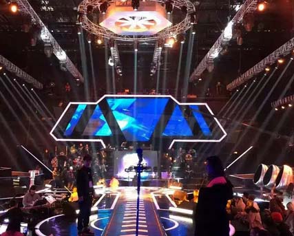 Indoor LED Screen for rental