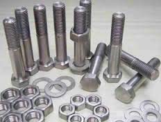 Hastelloy c276 Bolts