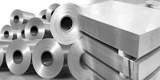 Stainless Steel Sheets And Coils