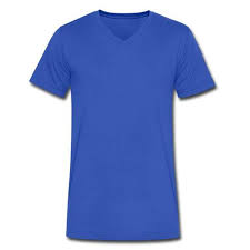 Mens V Neck T-Shirts