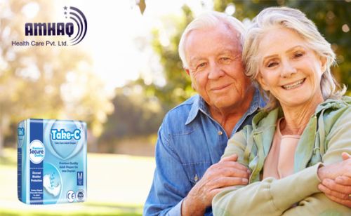 Cotton Adult Diapers