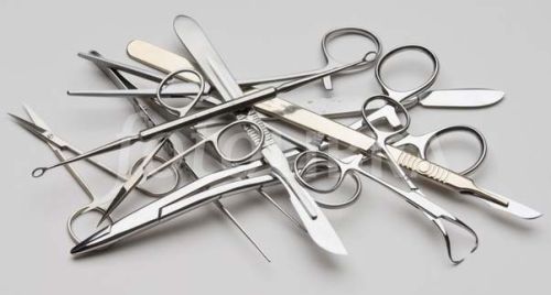 Surgical instruments