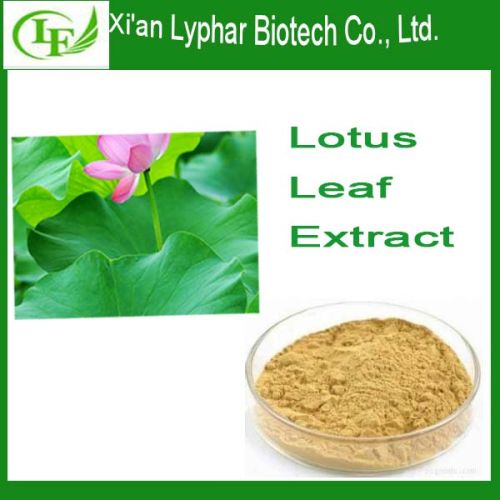 Lotus Leaf Extract, Brand Name : lyphar