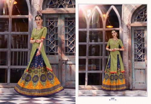 Ladies Lehenga Suits