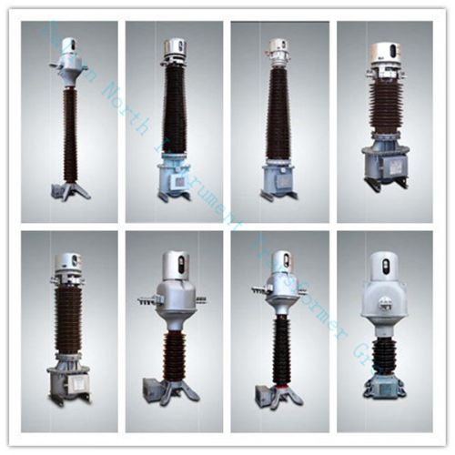 35-300KV Oil Insulated Current Transformer