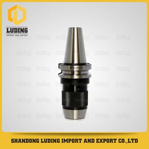 Alloyed harden steel Drill Chuck,drill Chuck, Brand Name : LUDING