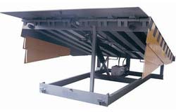 Dock Leveler