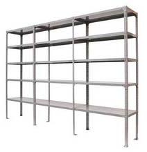 Slotted Angle Racks