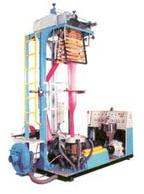 Electric Blown Film Tubing Machine, Certification : CE Certified