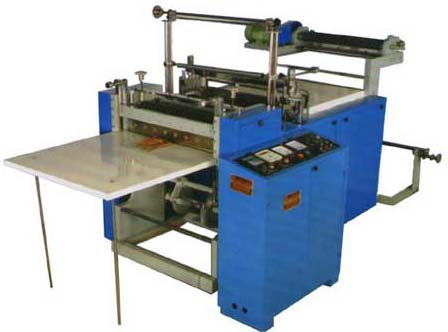 Bottom Sealing & Cutting Machine, Certification : CE Certified